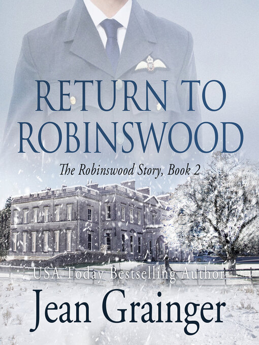 Title details for Return to Robinswood by Jean Grainger - Available